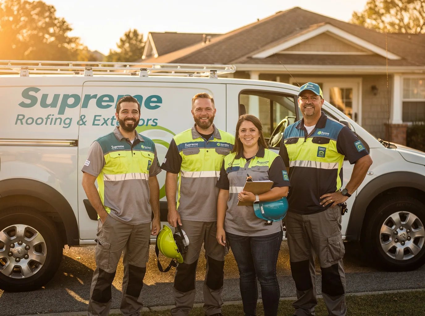 Roof Replacement company in Conway, MI