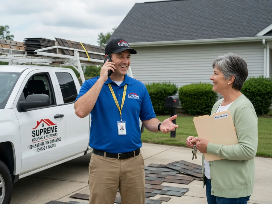 Roof Replacement Conway, MI FAQs
